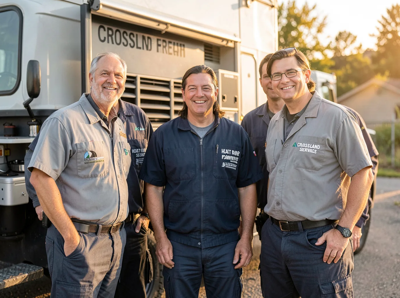 Heat Pump Installation company in El Granada, CA
