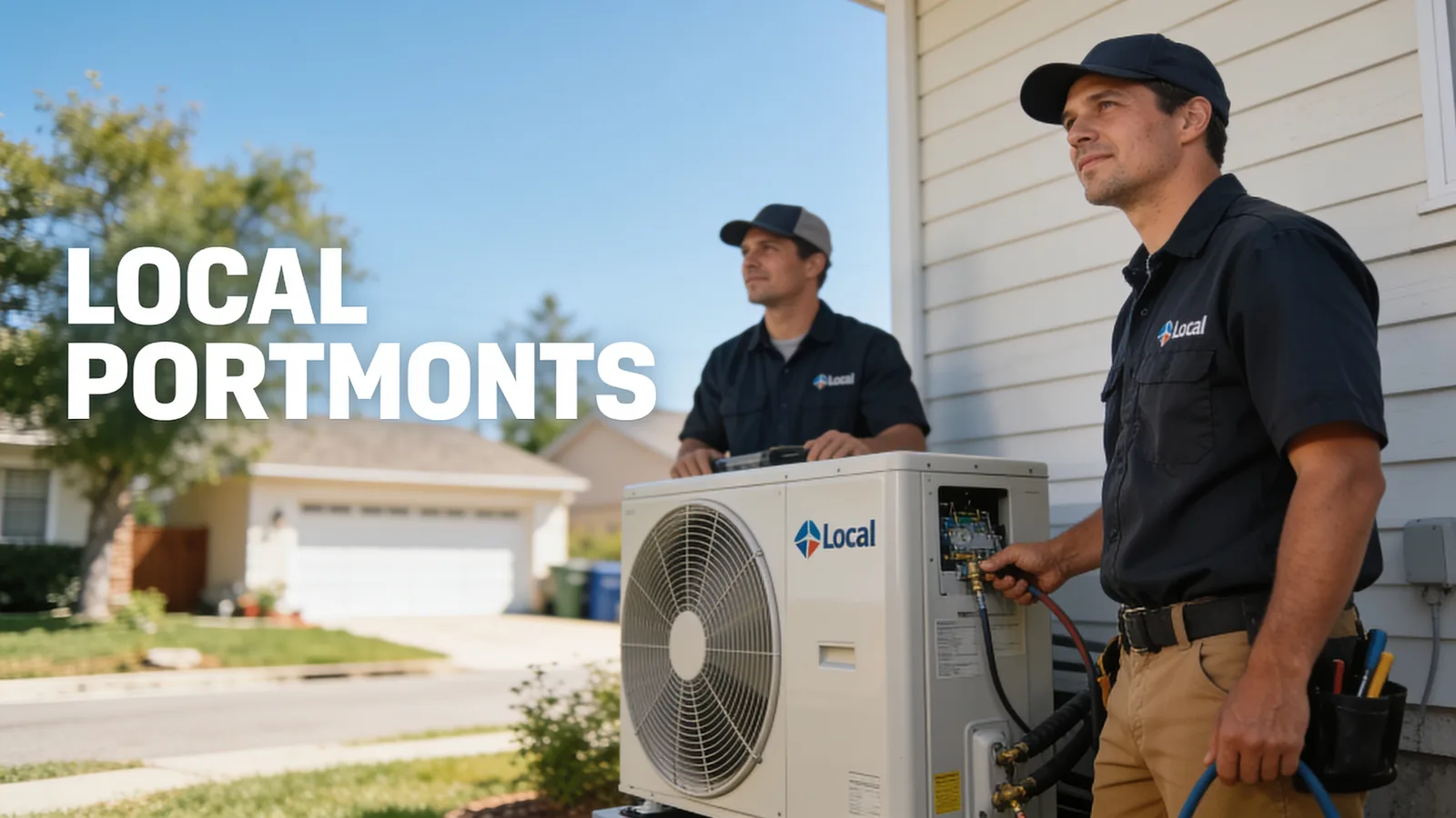 Heat Pump Installation in El Granada, CA near me
